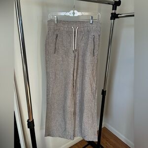 Athleta Linen Pants